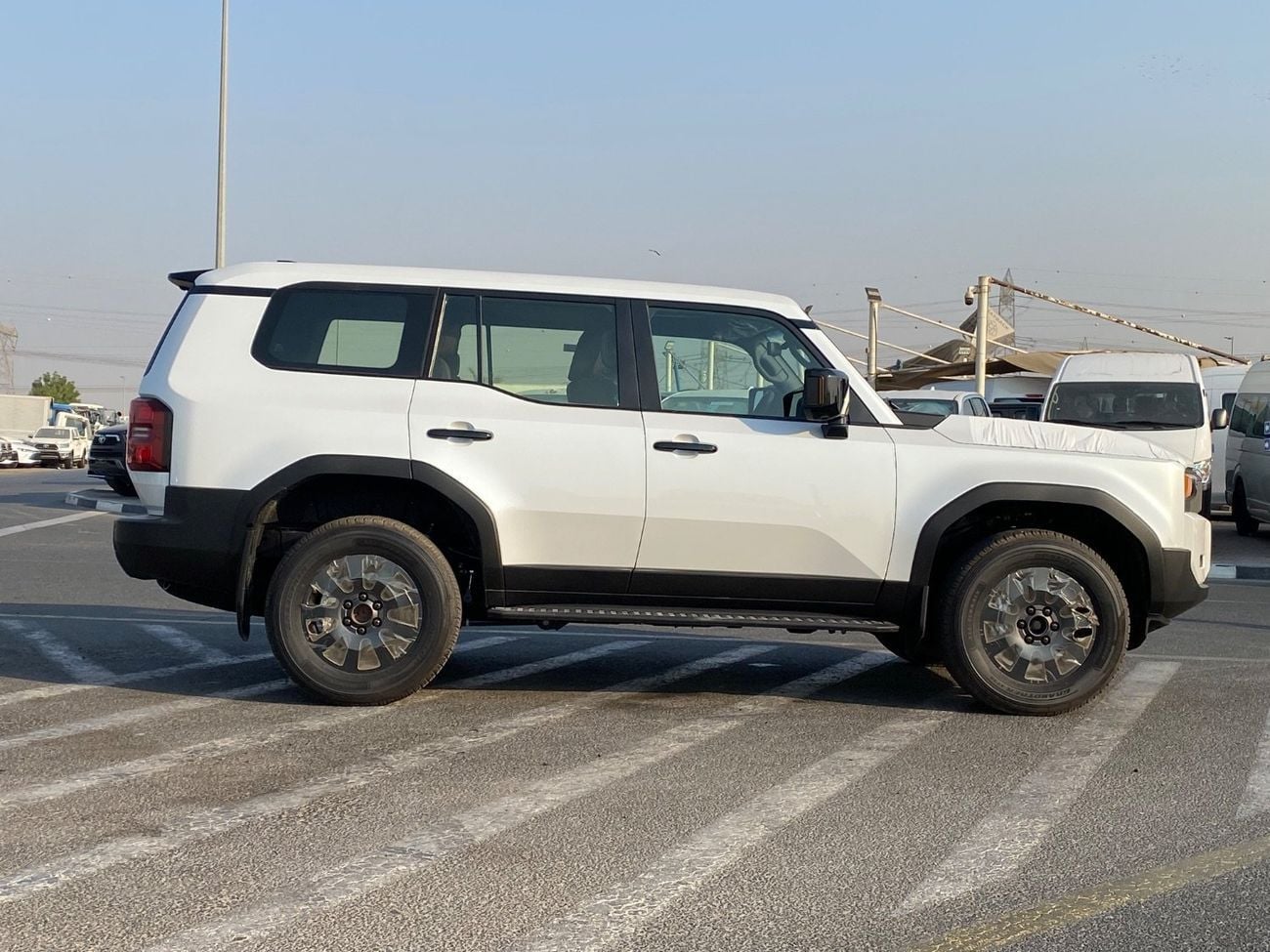 Toyota Prado 2.8L Adventure Diesel