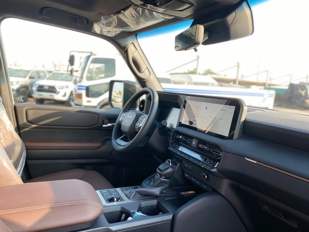 Toyota Prado 2.8L Adventure Diesel