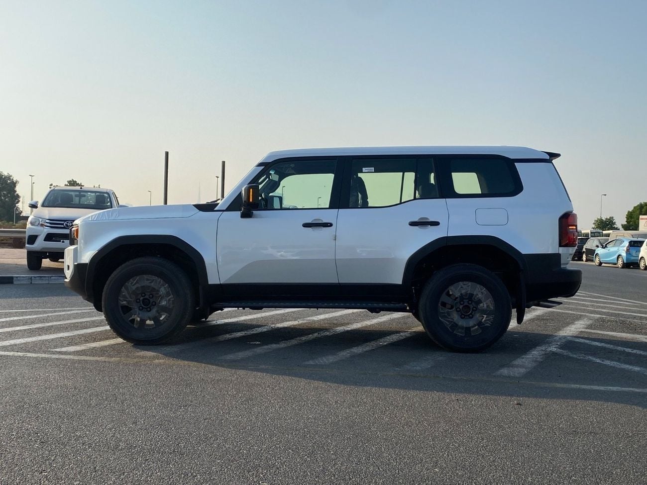 Toyota Prado 2.8L Adventure Diesel