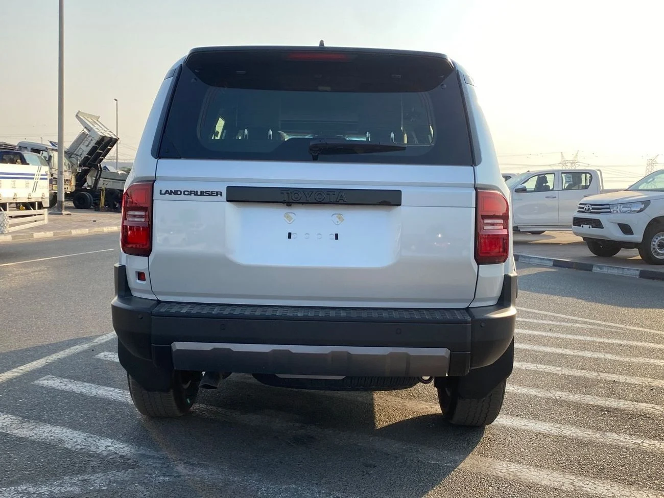 Toyota Prado 2.8L Adventure Diesel