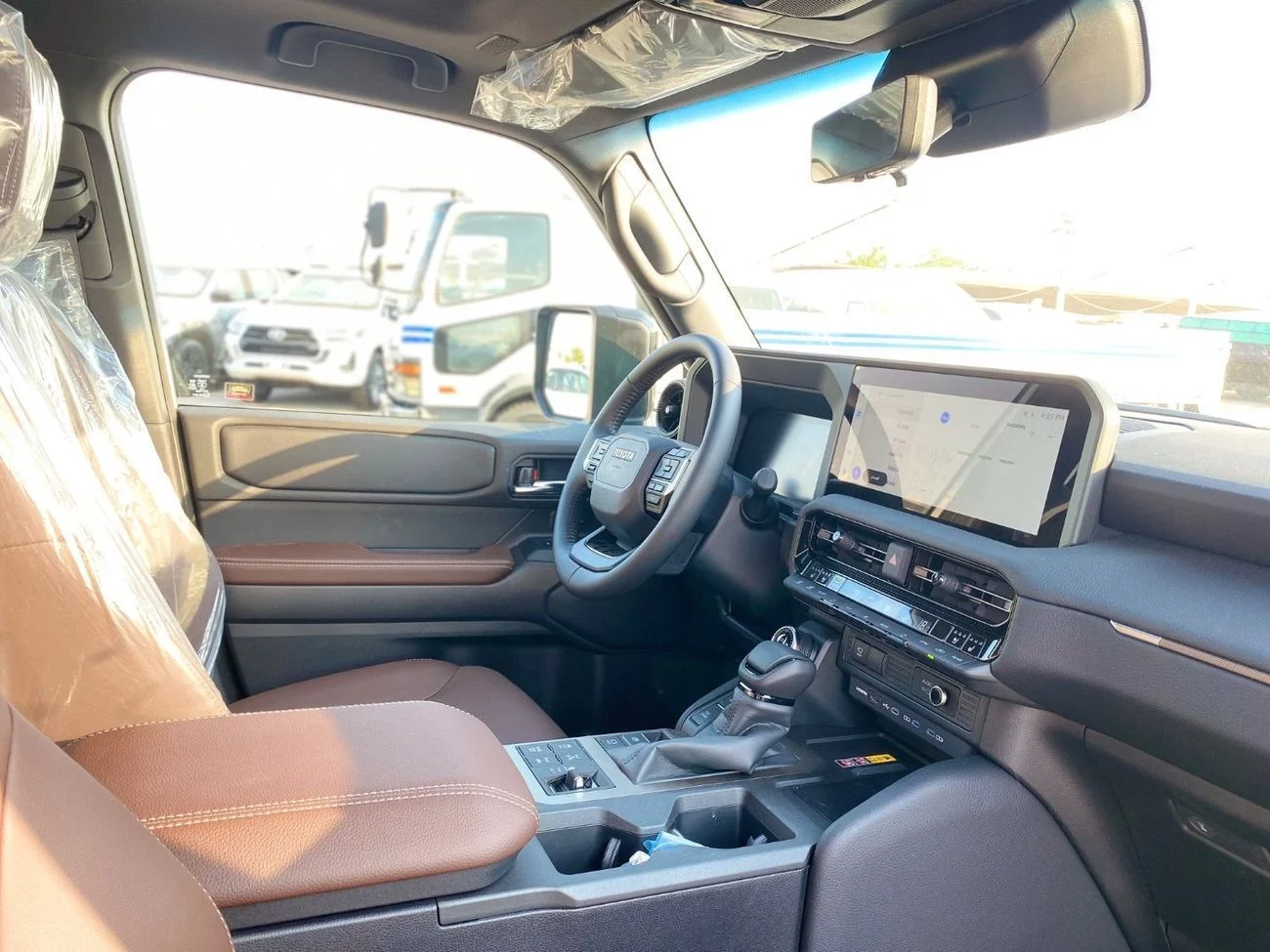 Toyota Prado 2.8L Adventure Diesel