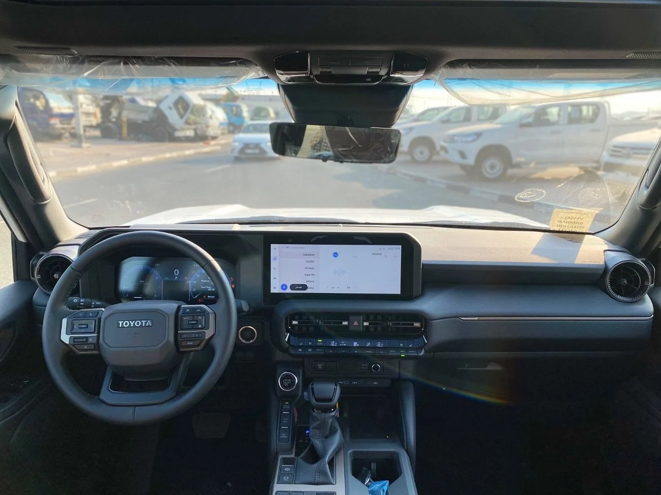 Toyota Prado 2.8L Adventure Diesel