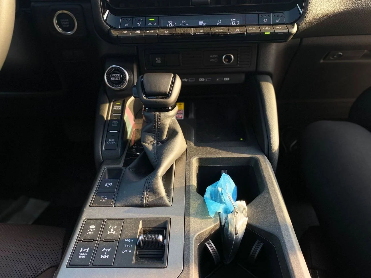 Toyota Prado 2.8L Adventure Diesel