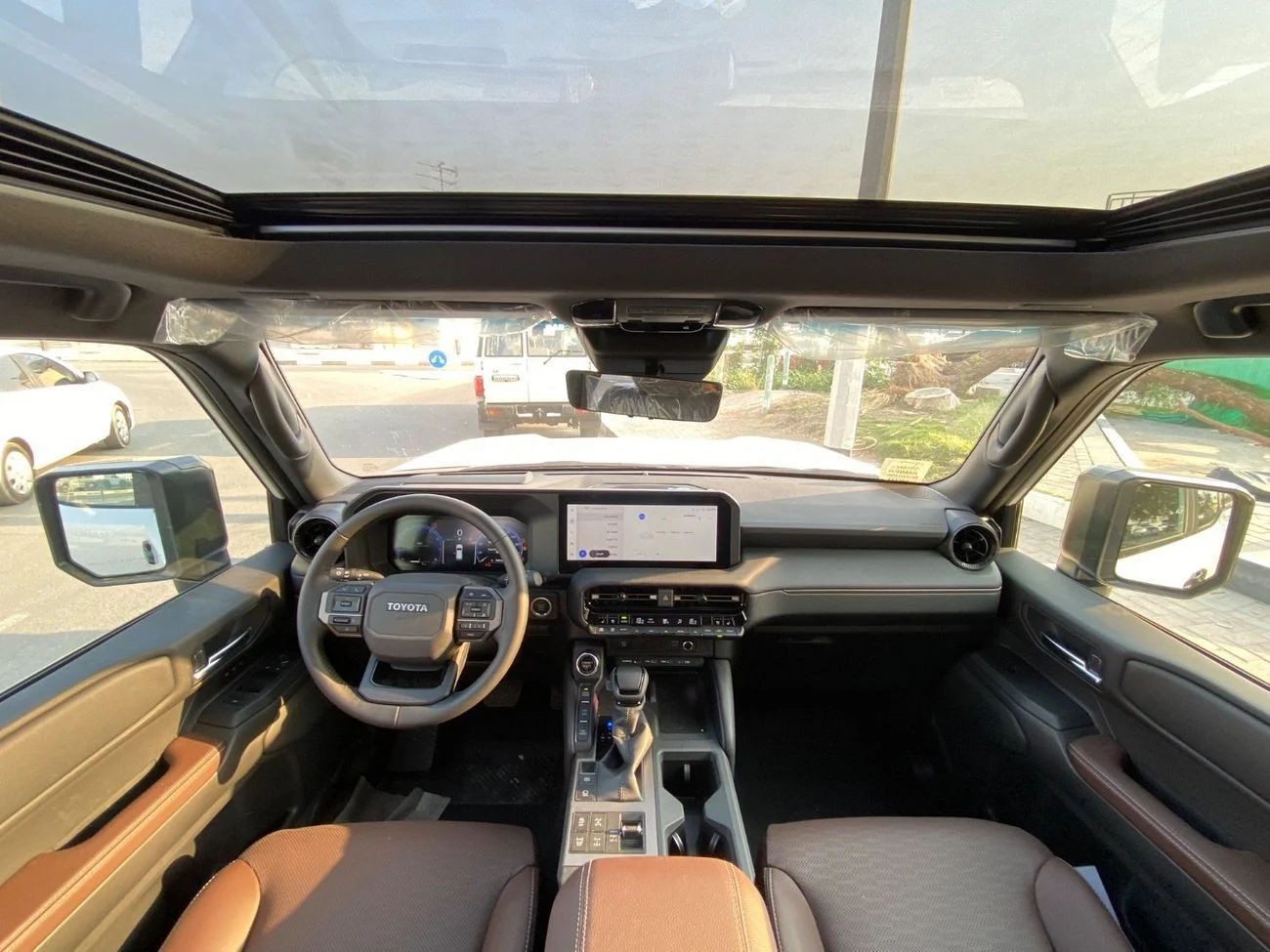 Toyota Prado 2.8L Adventure Diesel
