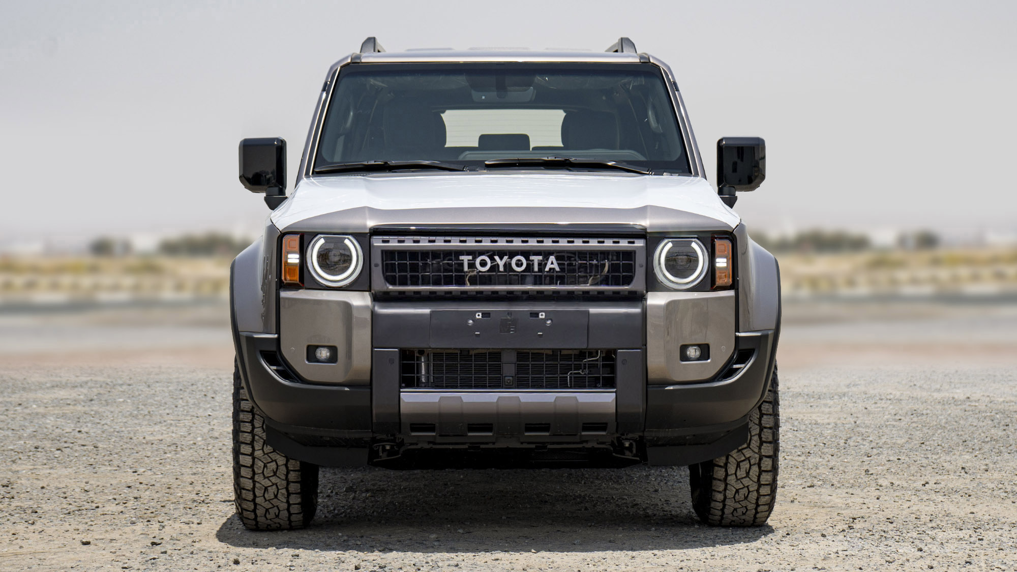 TOYOTA PRADO 250 2.4P AT FIRST EDITION _ BRONZE