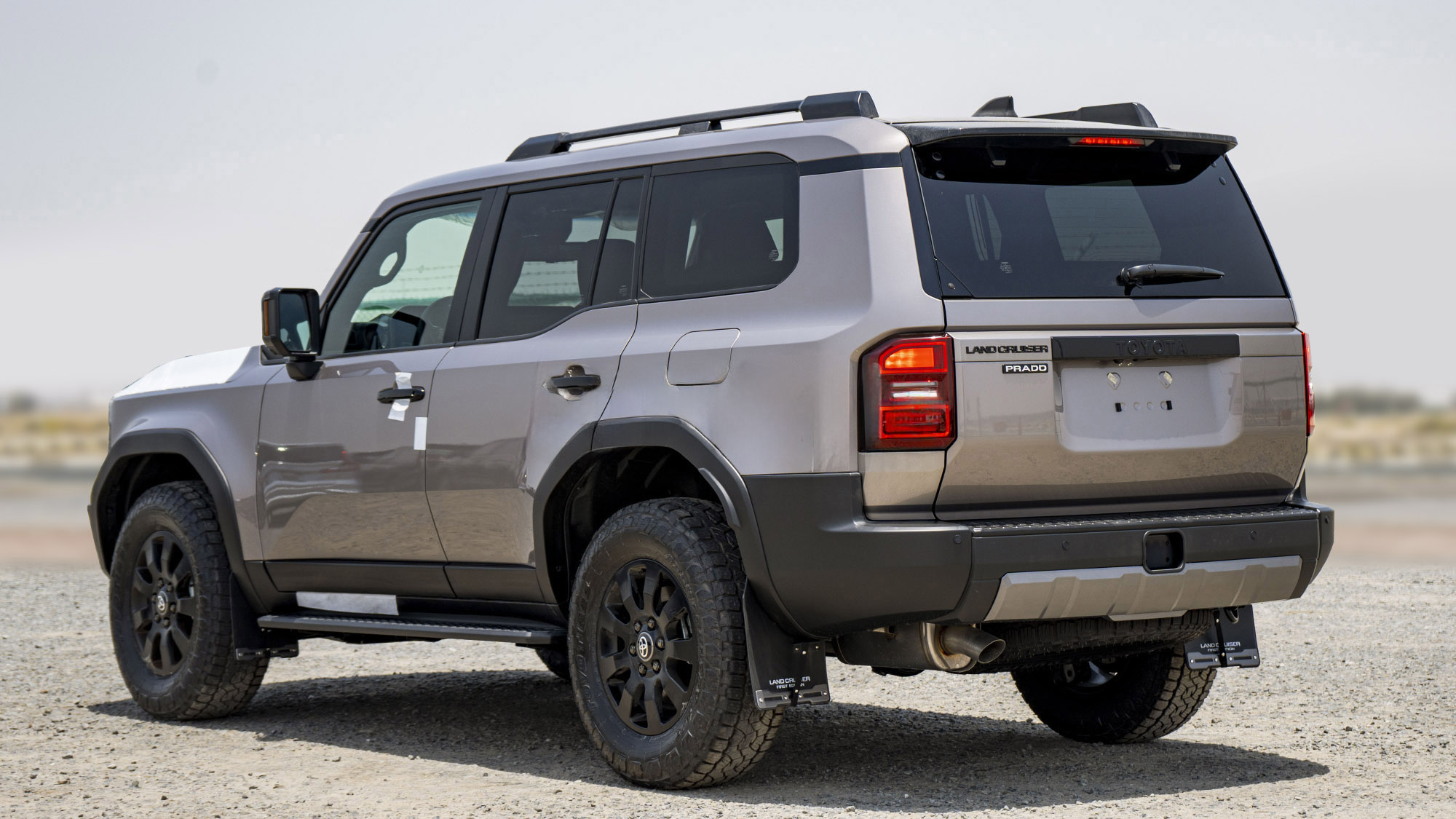 TOYOTA PRADO 250 2.4P AT FIRST EDITION _ BRONZE