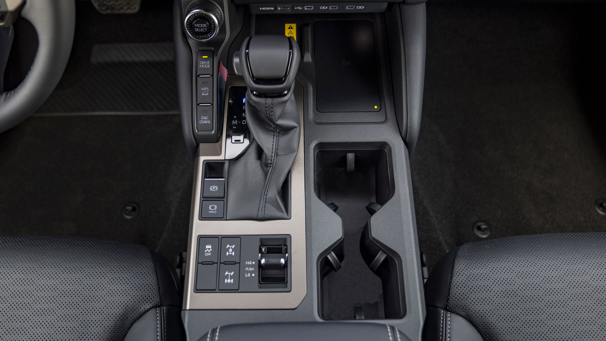 TOYOTA PRADO 250 2.4P AT FIRST EDITION _ ORANG