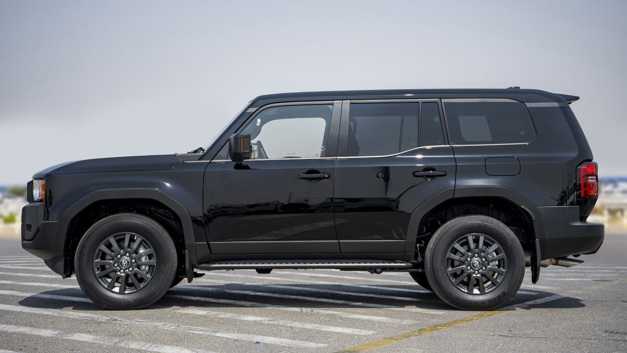 TOYOTA PRADO 250 2.4PH AT