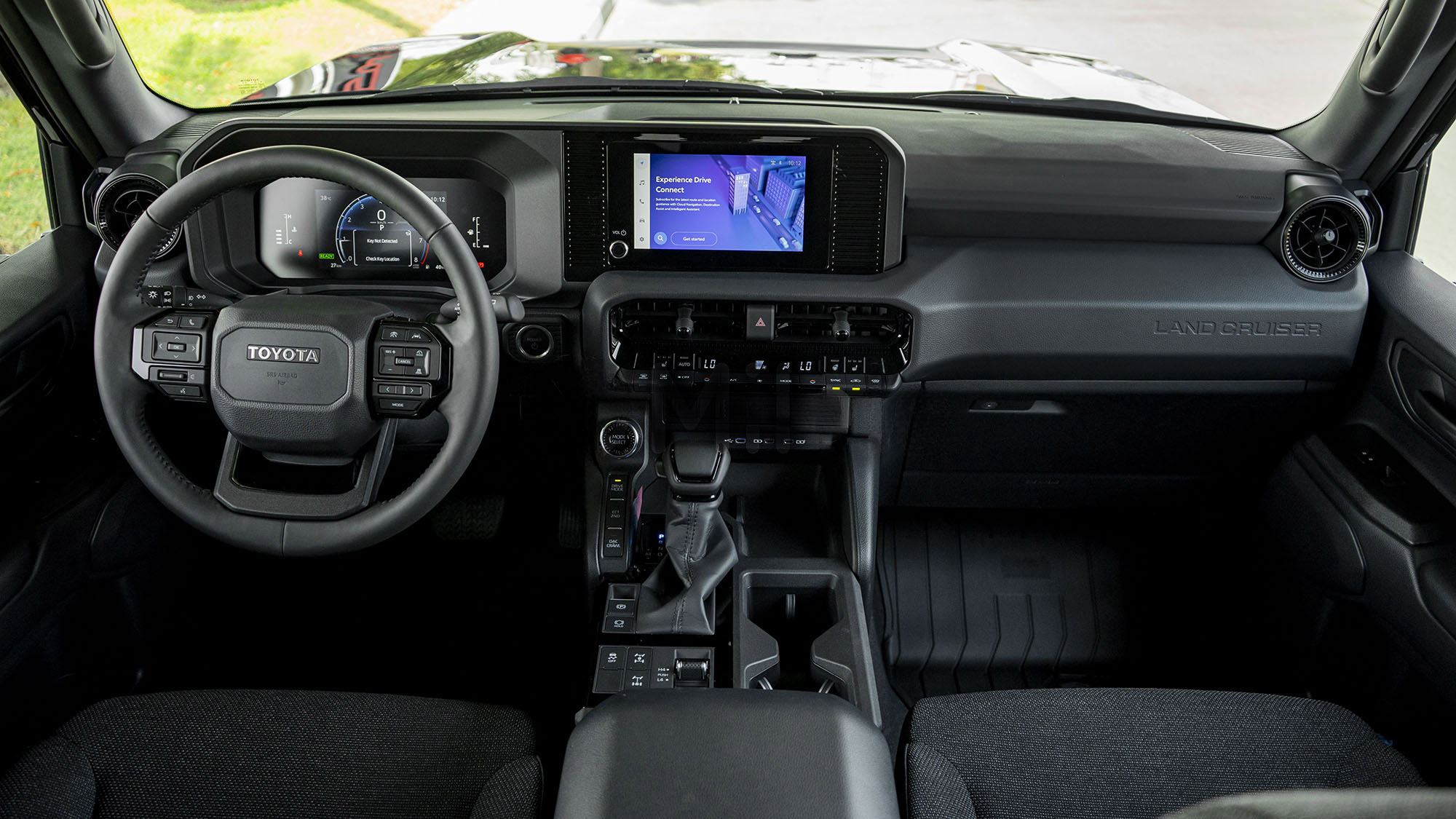 TOYOTA PRADO 250 2.4PH AT