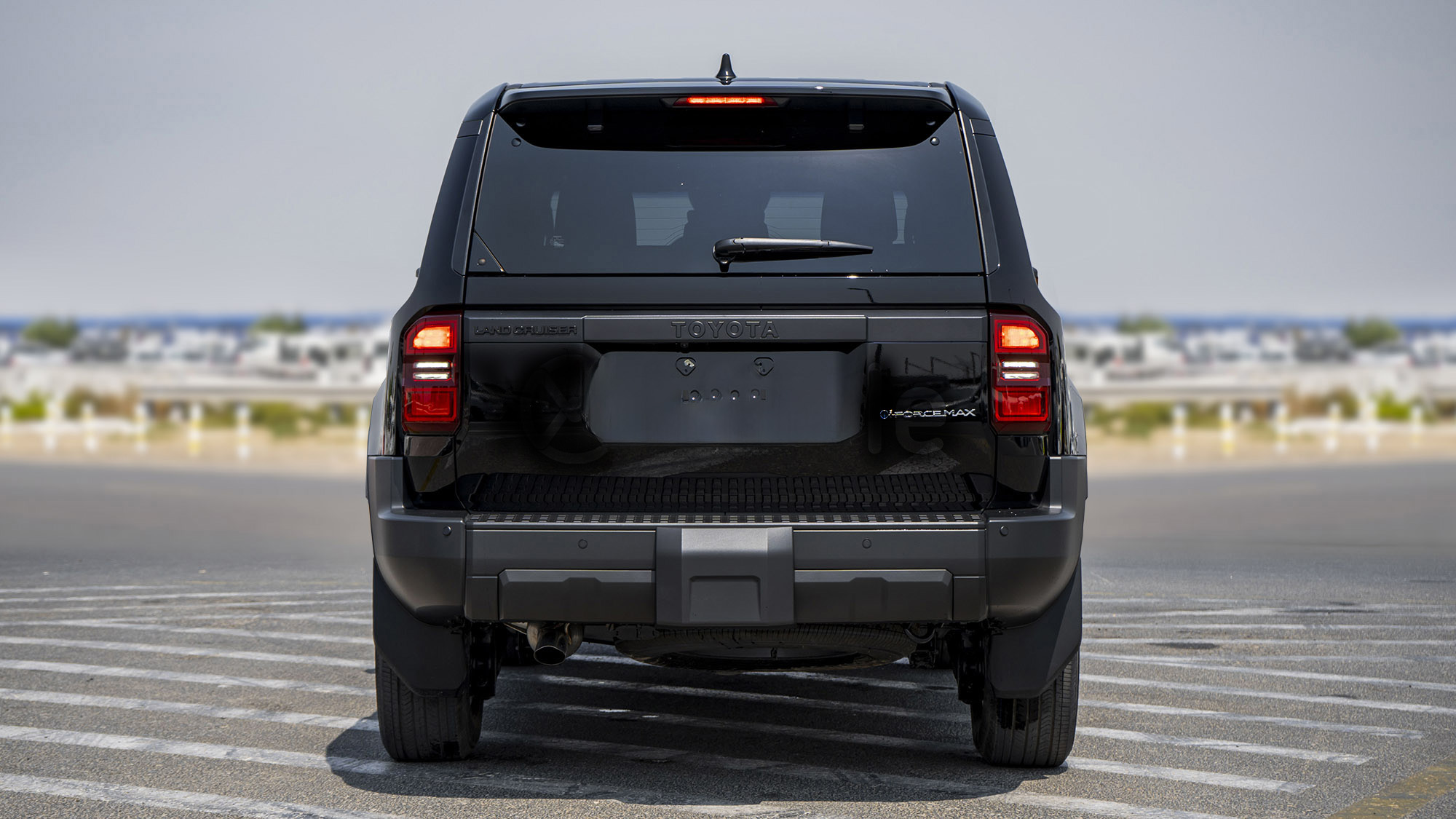 TOYOTA PRADO 250 2.4PH AT