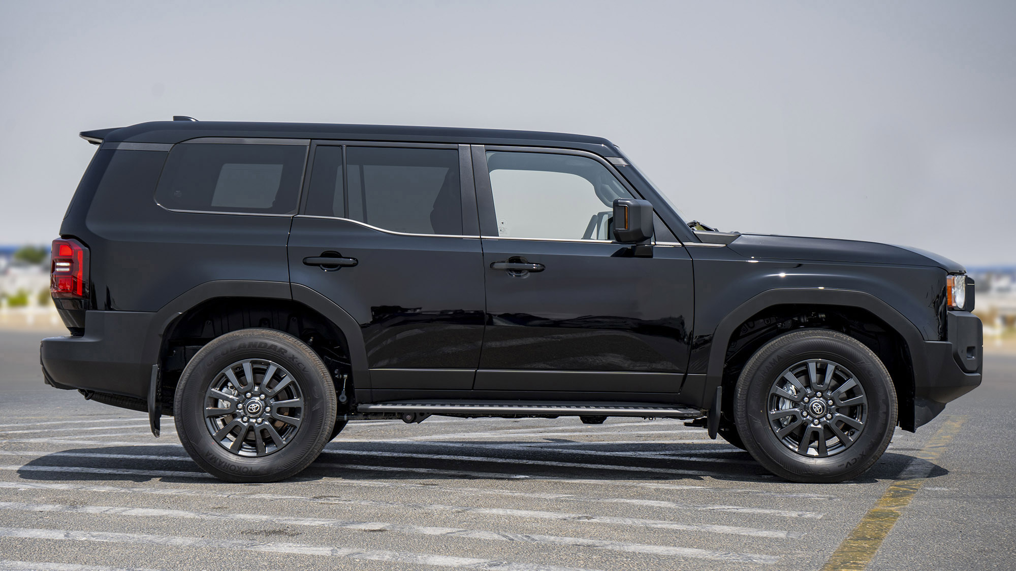 TOYOTA PRADO 250 2.4PH AT