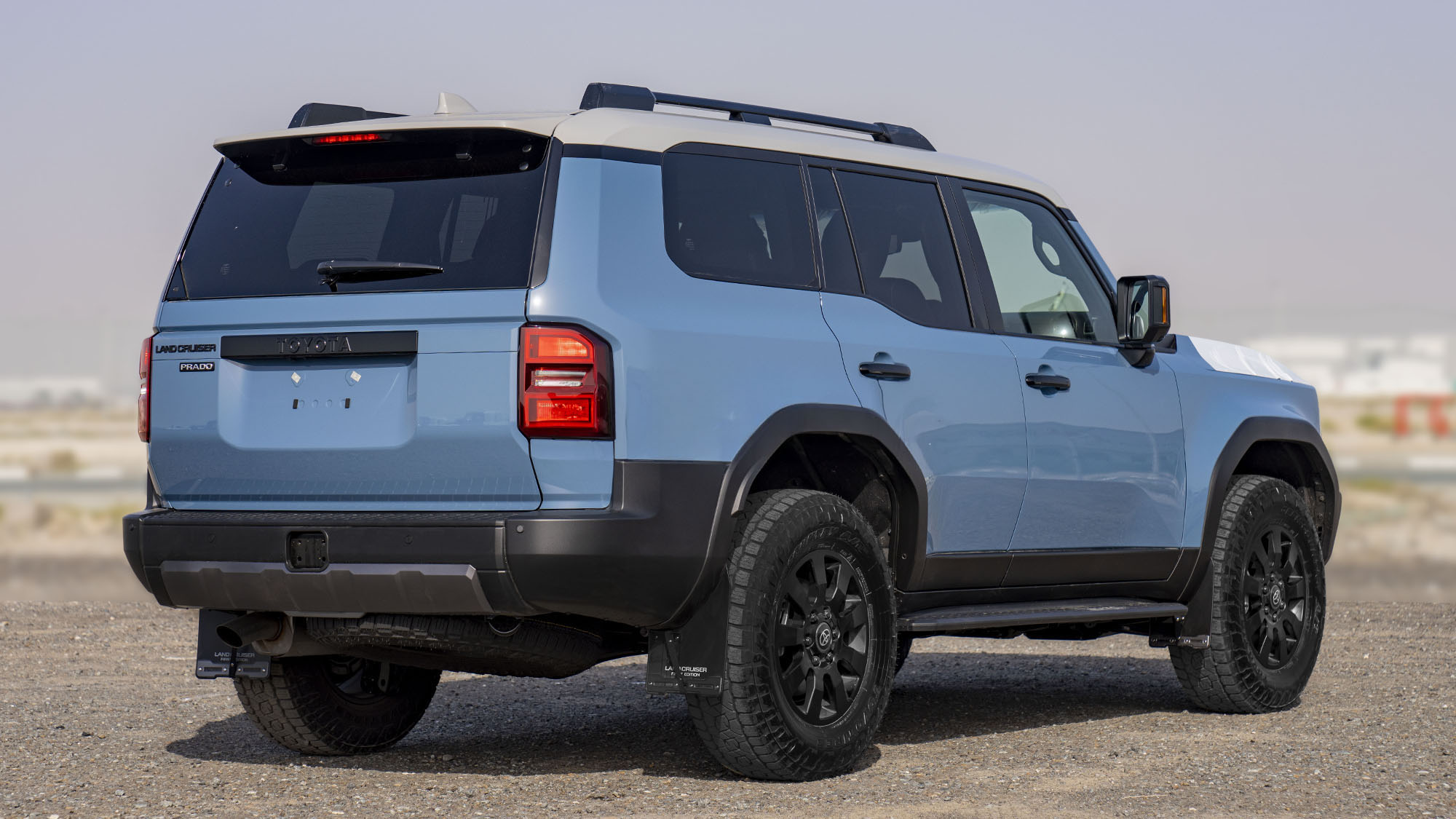 TOYOTA PRADO 250 2.8D AT FIRST EDITION _ BLUE