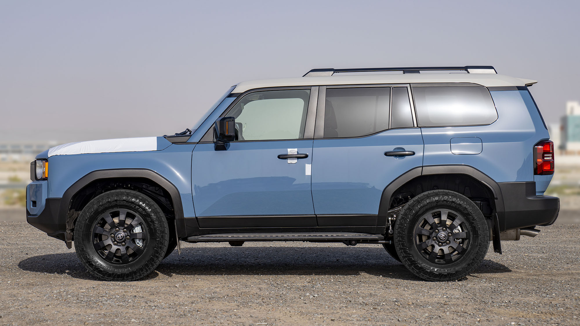 TOYOTA PRADO 250 2.8D AT FIRST EDITION _ BLUE