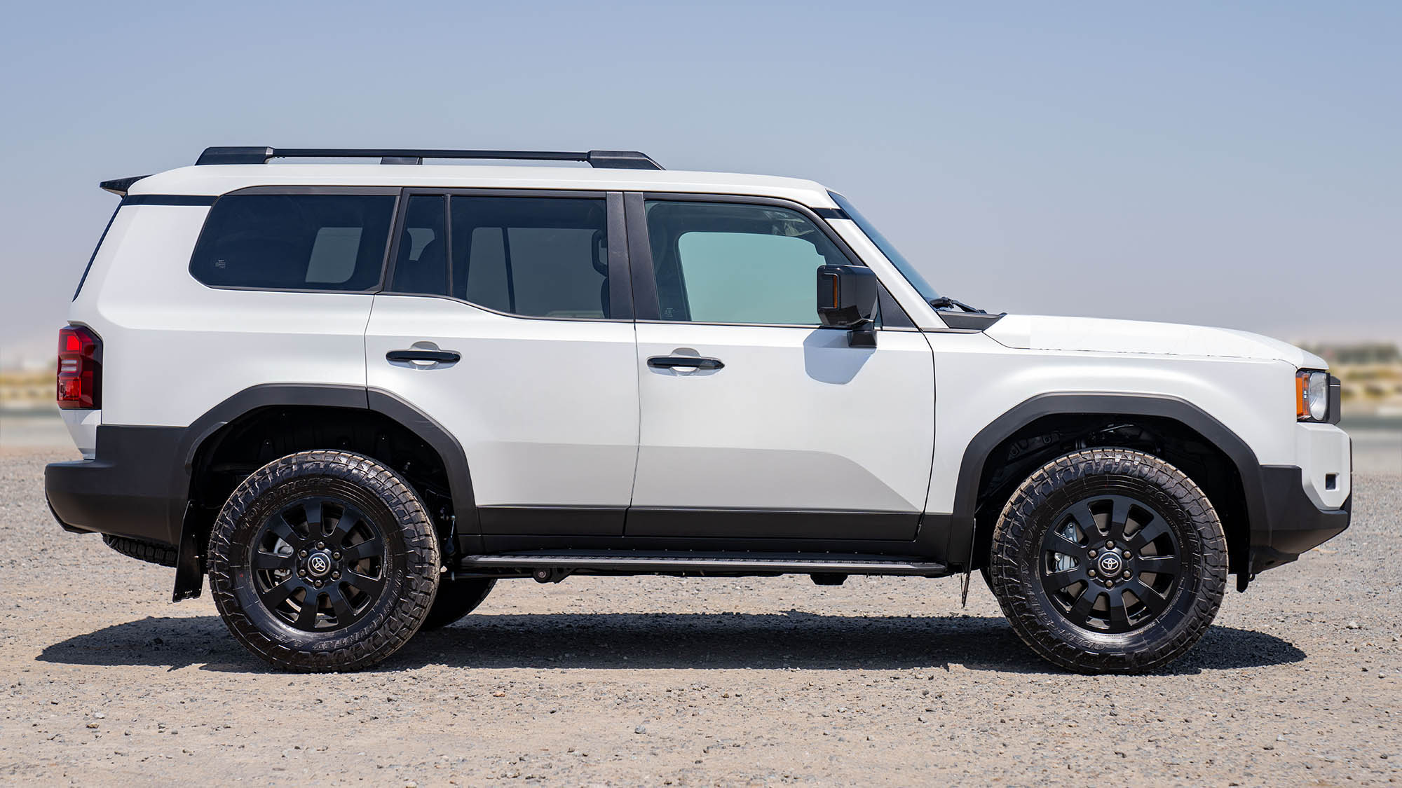 TOYOTA PRADO 250 2.8D AT FIRST EDITION _ WHITE