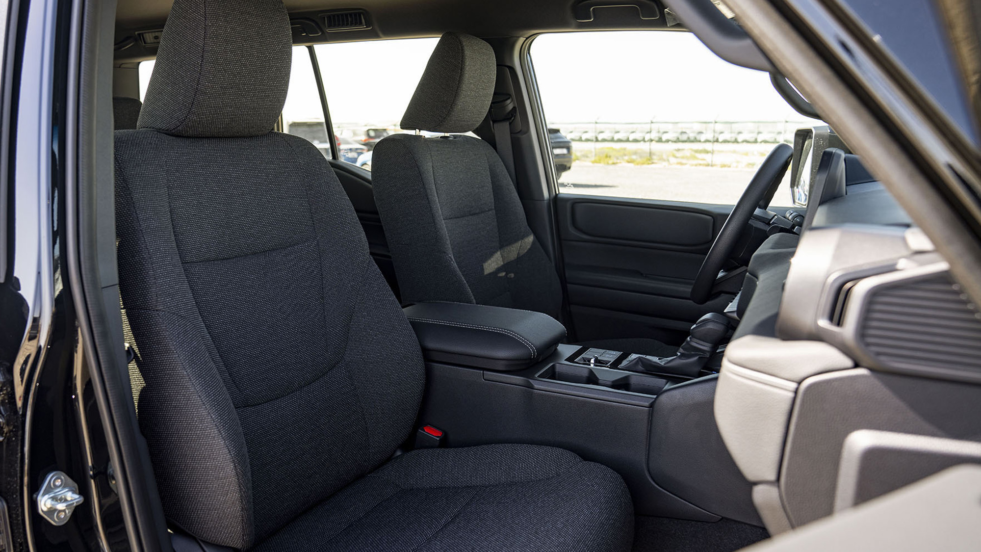 TOYOTA PRADO 250 TX 2.8D AT _ GRAY