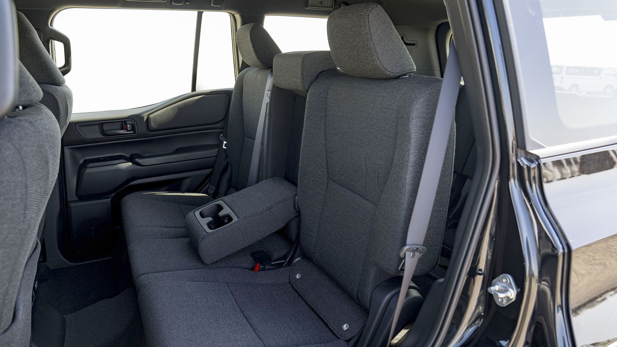 TOYOTA PRADO 250 TX 2.8D AT _ GRAY