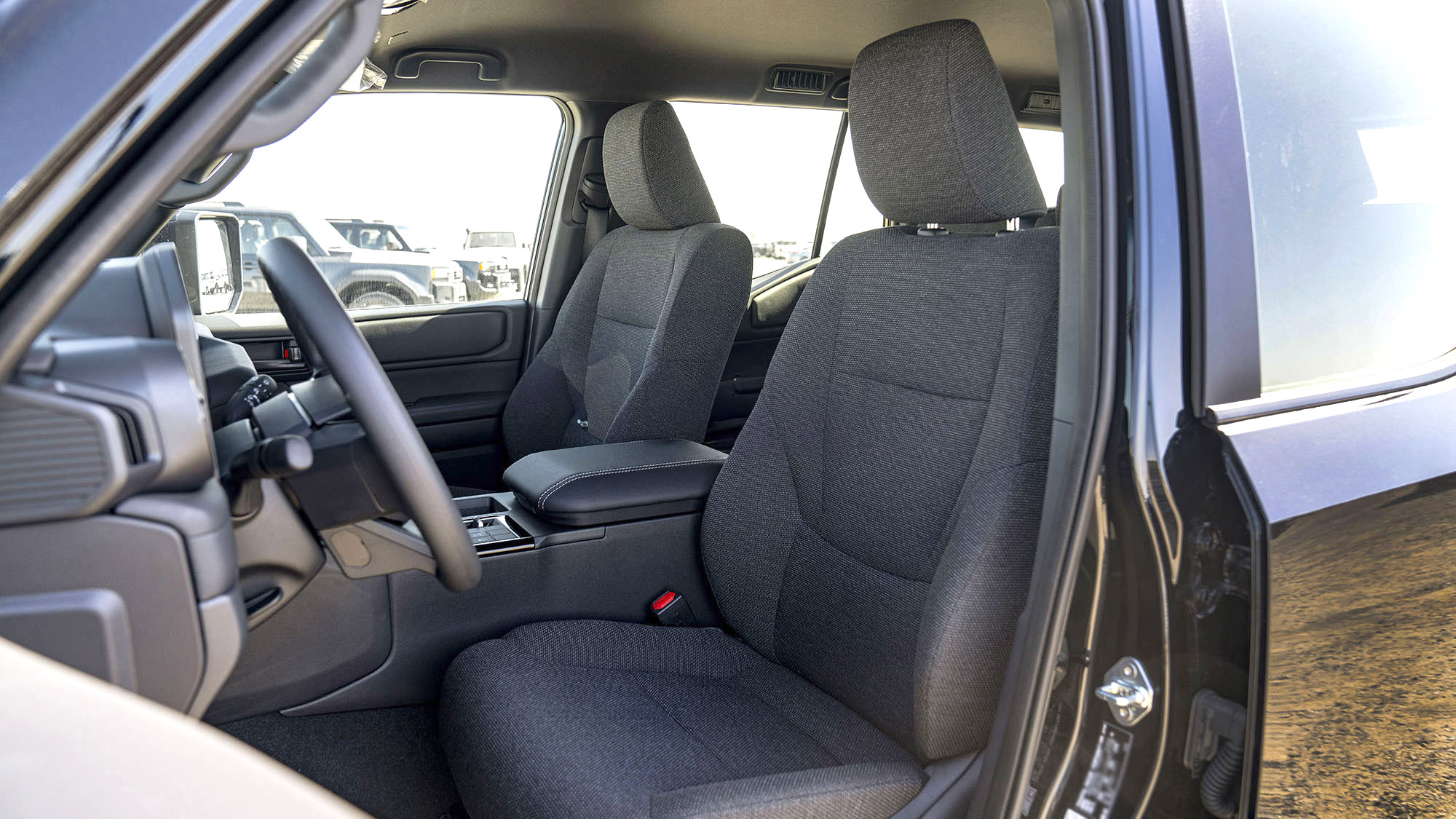 TOYOTA PRADO 250 TX 2.8D AT _ GRAY