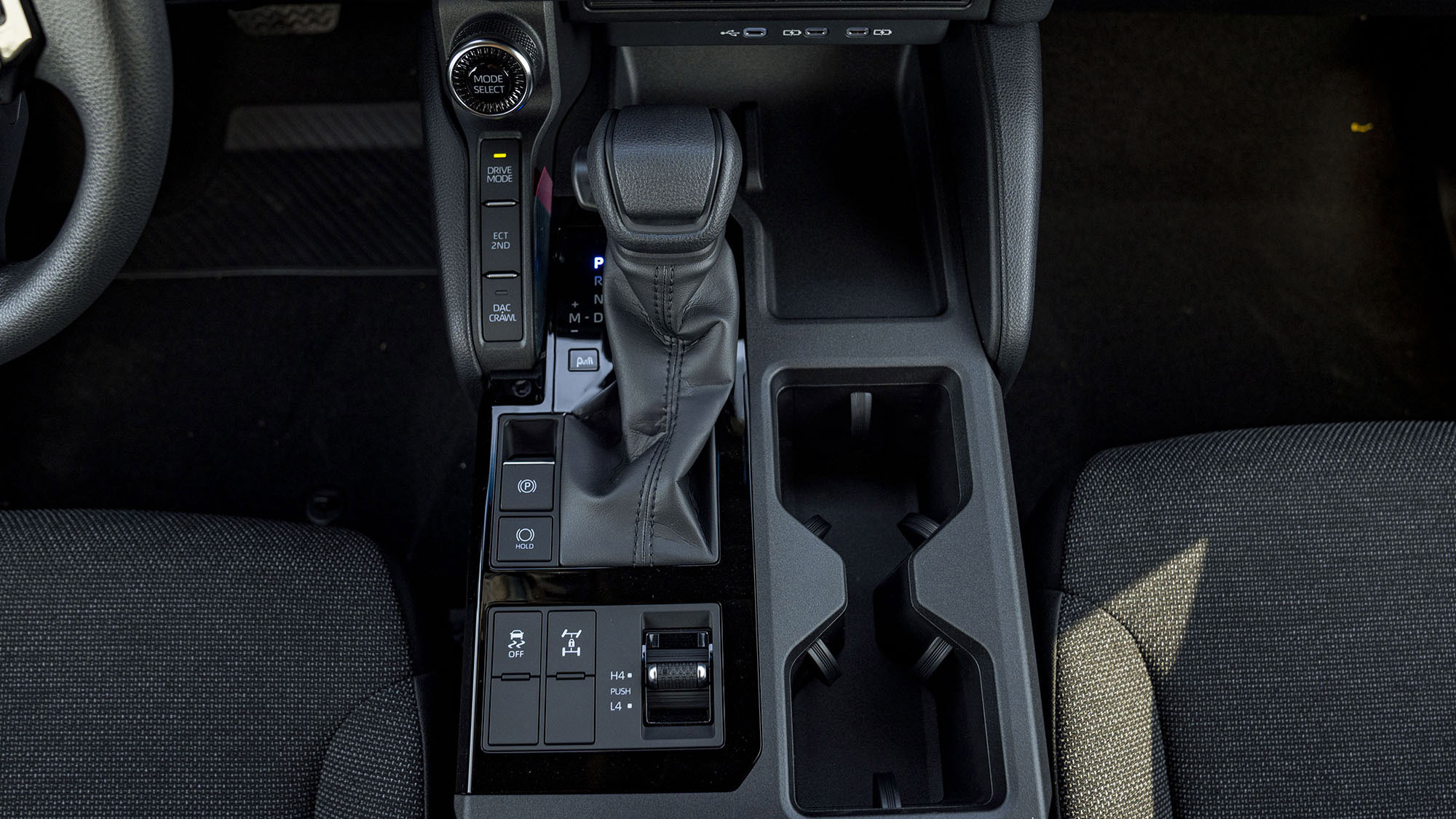 TOYOTA PRADO 250 TX 2.8D AT