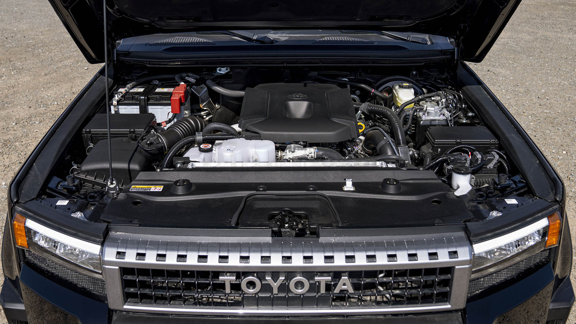 TOYOTA PRADO 250 TX 2.8D AT