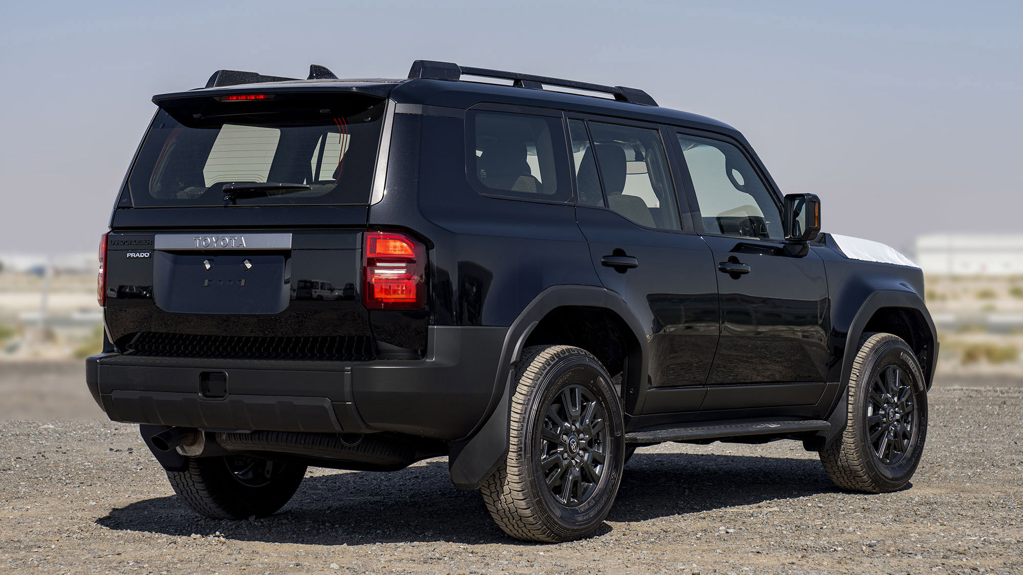 TOYOTA PRADO 250 TX 2.8D AT