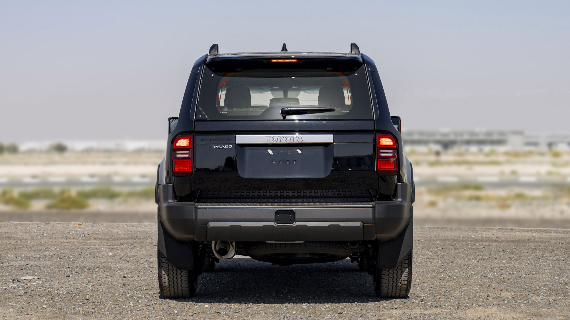TOYOTA PRADO 250 TX 2.8D AT
