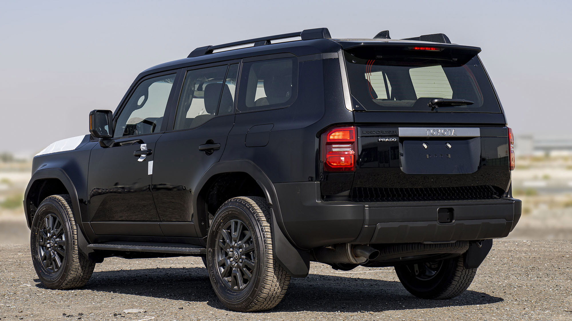 TOYOTA PRADO 250 TX 2.8D AT