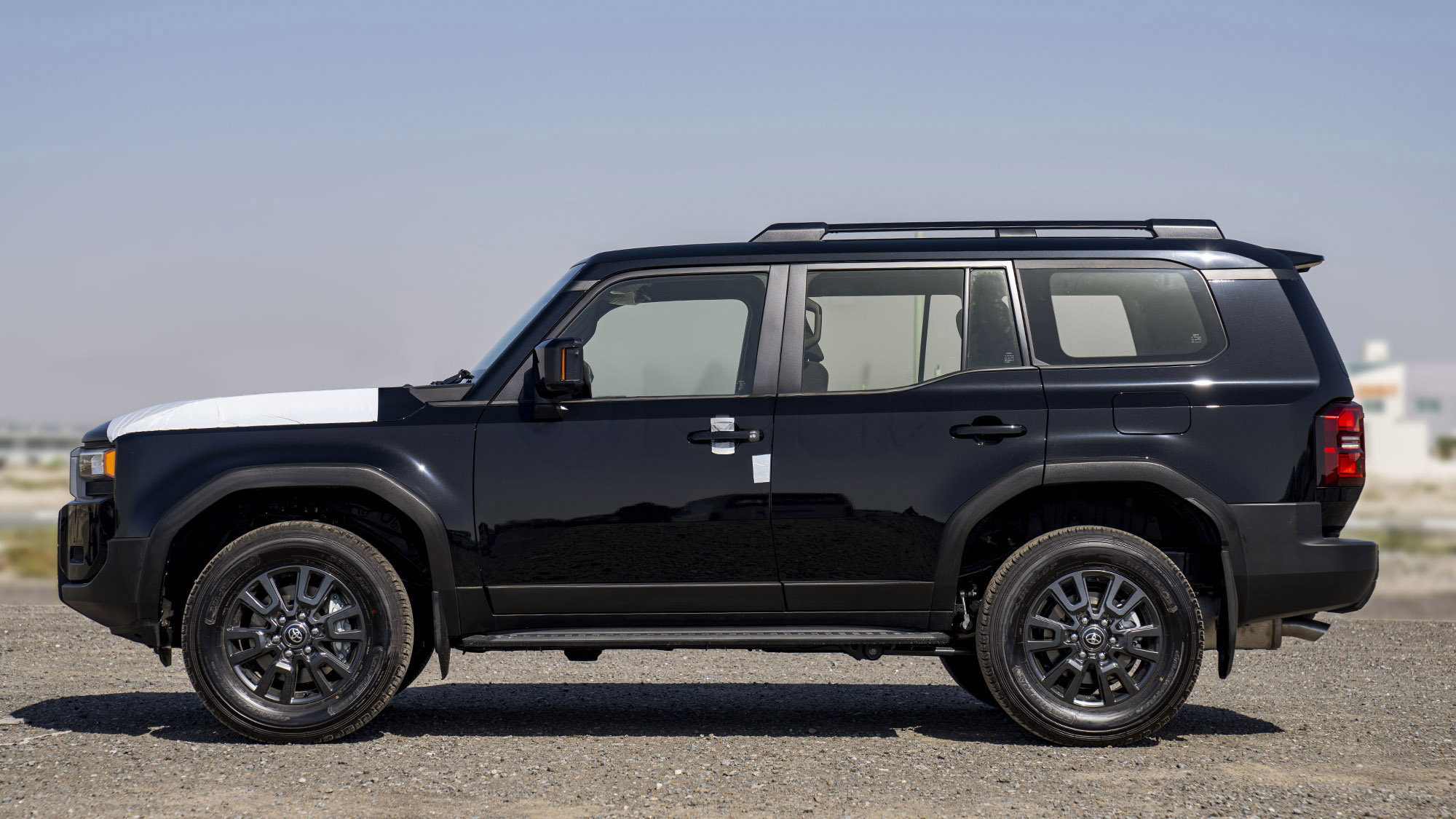 TOYOTA PRADO 250 TX 2.8D AT