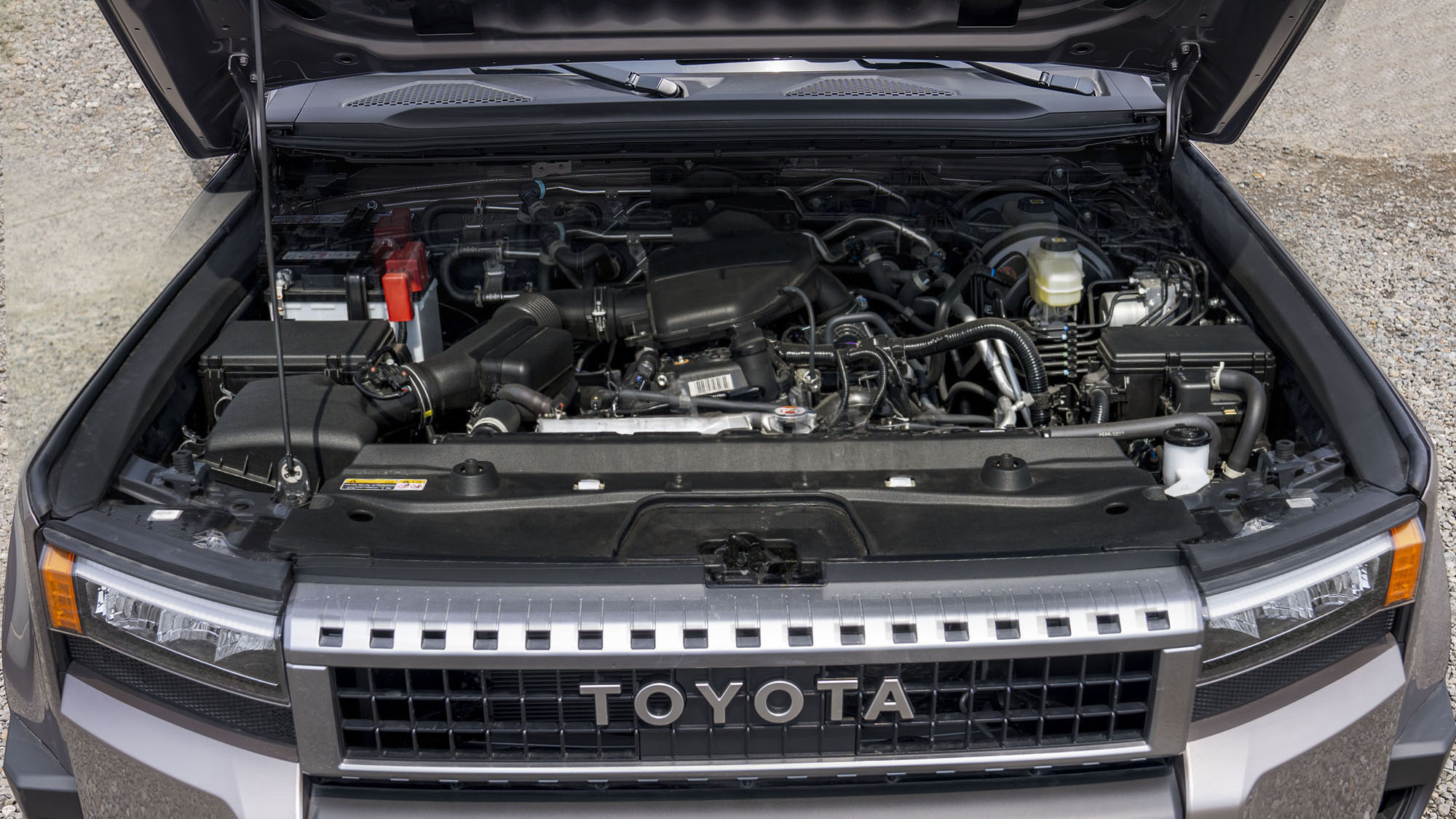 TOYOTA PRADO 250 TXL 2.7P AT LIMITED _ BRONZE