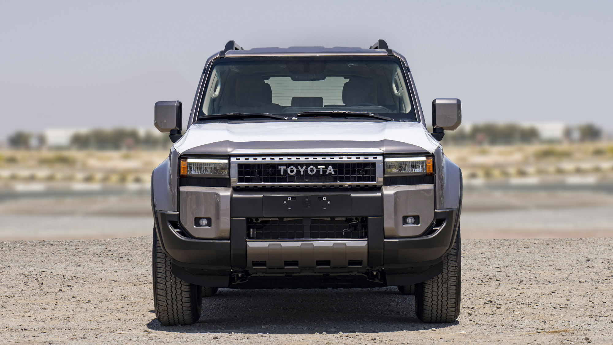 TOYOTA PRADO 250 TXL 2.7P AT LIMITED _ BRONZE