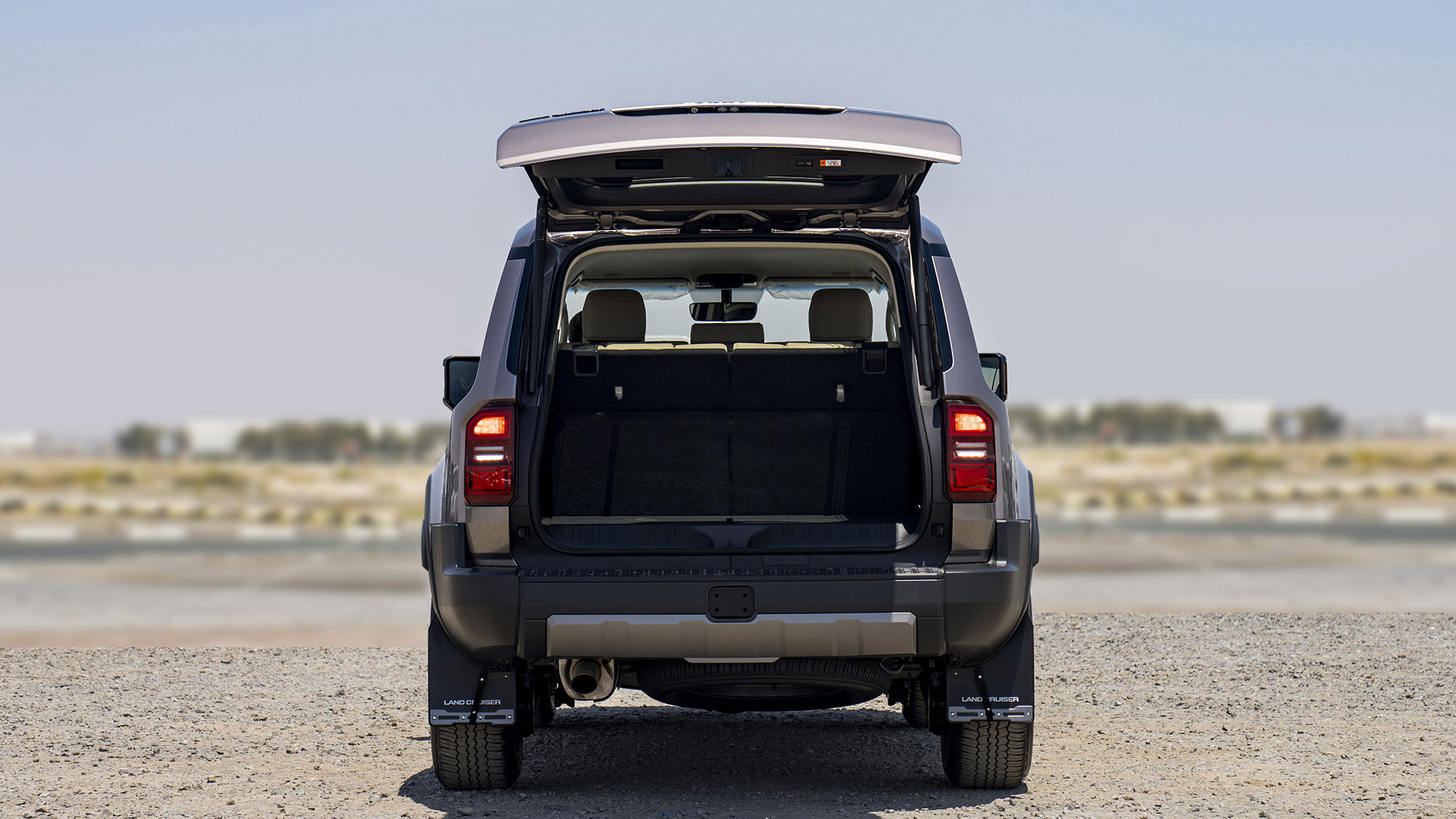 TOYOTA PRADO 250 TXL 2.7P AT LIMITED _ BRONZE