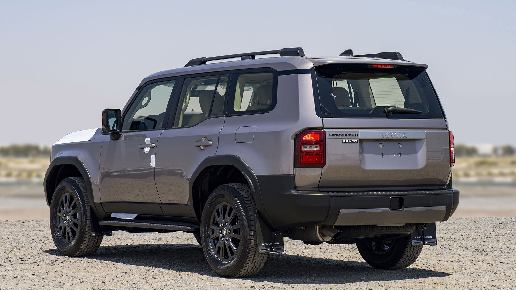 TOYOTA PRADO 250 TXL 2.7P AT LIMITED _ BRONZE