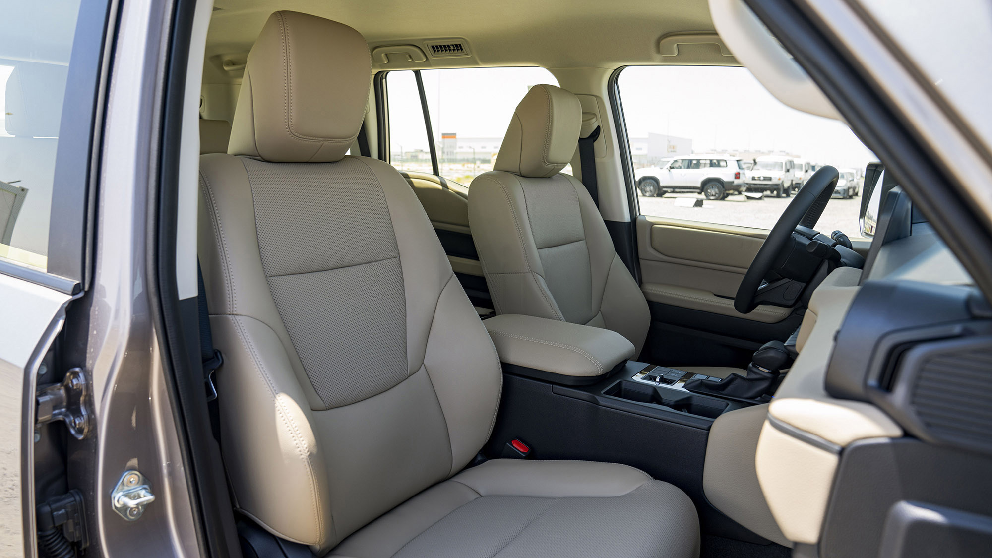 TOYOTA PRADO 250 TXL 2.7P AT LIMITED _ BRONZE