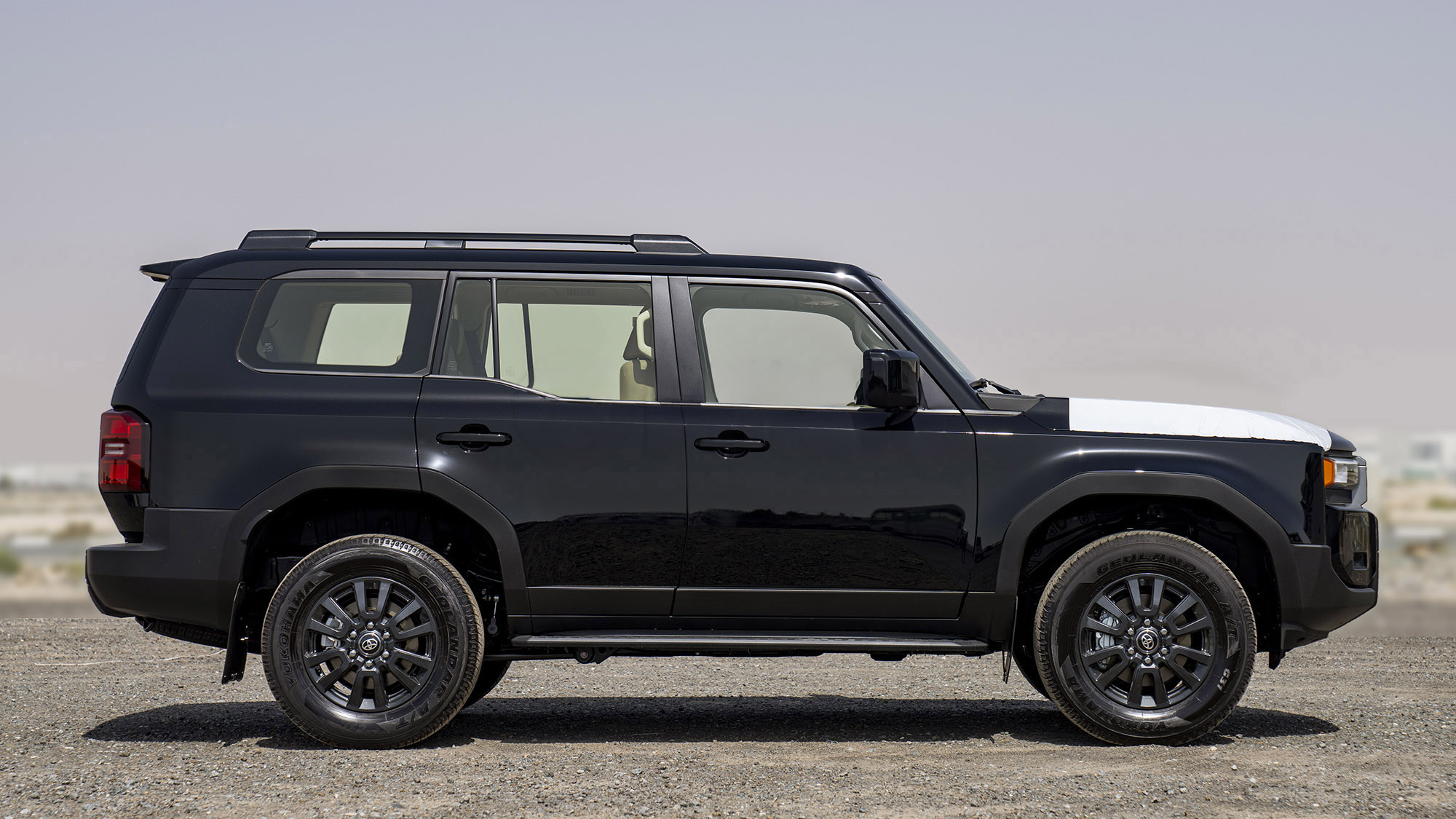 TOYOTA PRADO 250 TXL 2.7P AT LIMITED