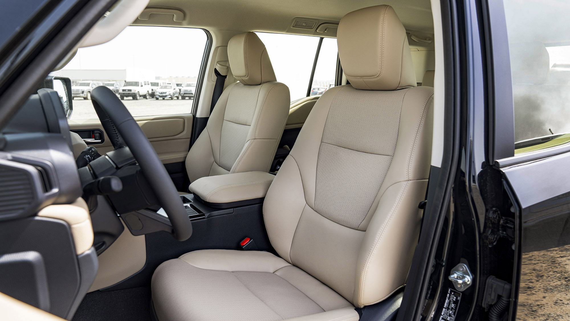 TOYOTA PRADO 250 TXL 2.7P AT LIMITED