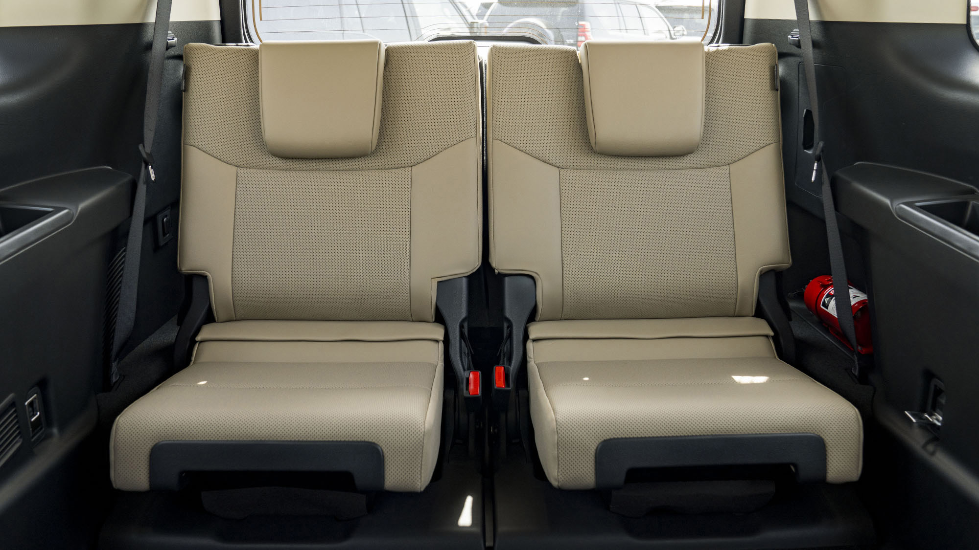 TOYOTA PRADO 250 TXL 2.7P AT LIMITED