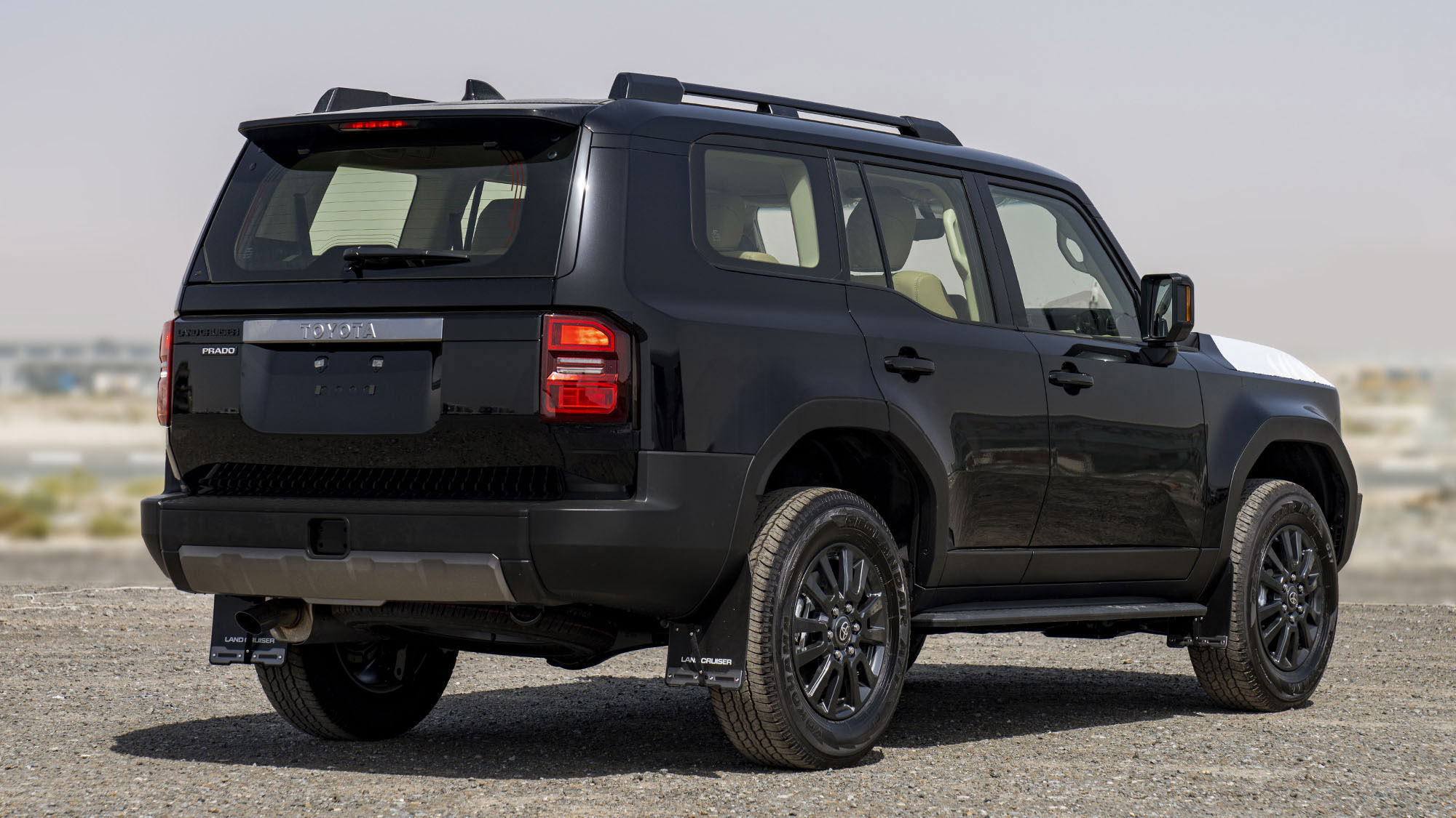 TOYOTA PRADO 250 TXL 2.7P AT LIMITED