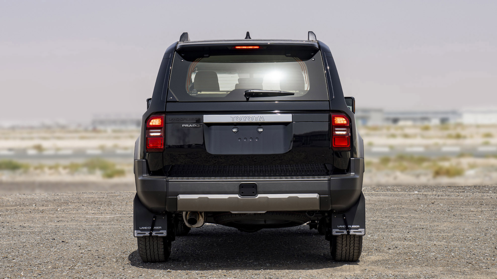 TOYOTA PRADO 250 TXL 2.7P AT LIMITED