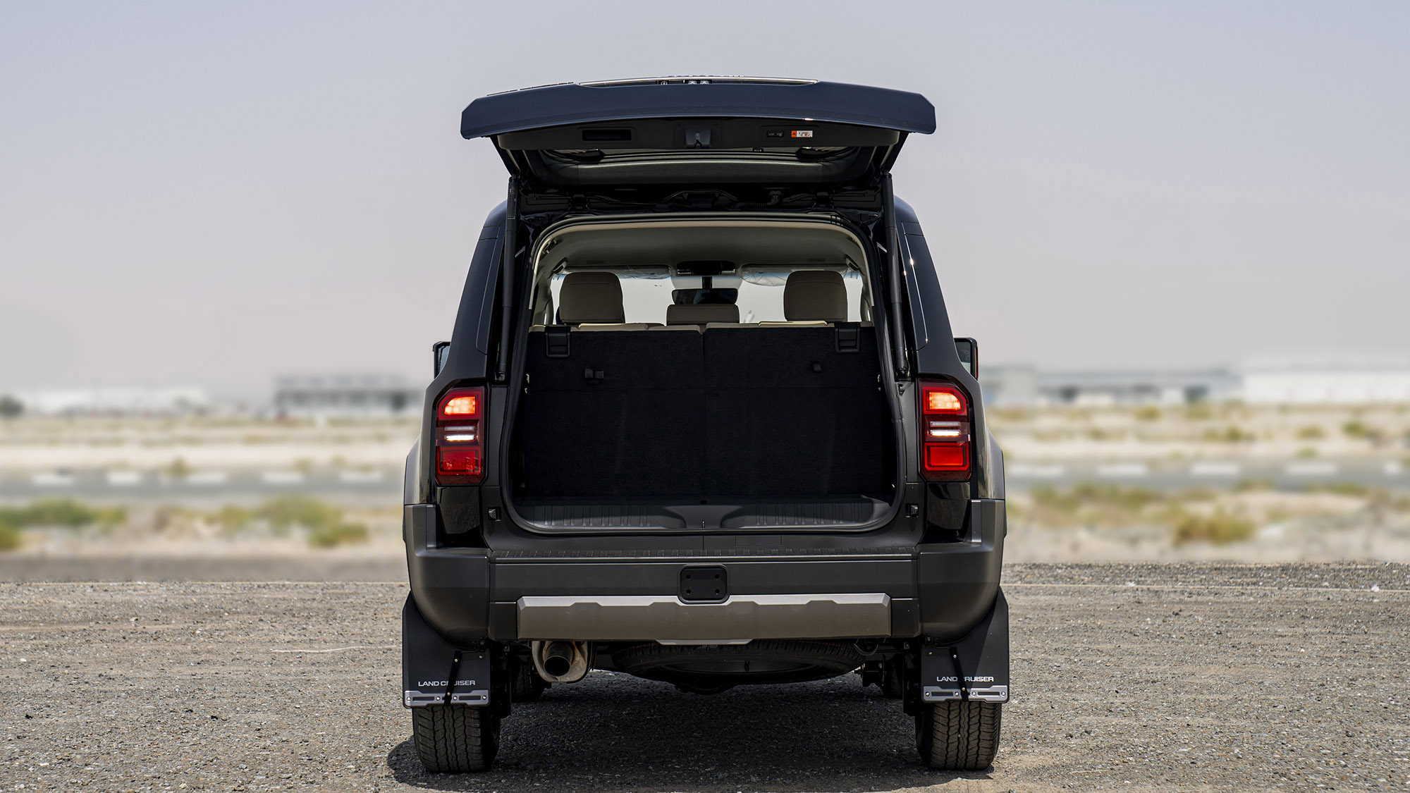 TOYOTA PRADO 250 TXL 2.7P AT LIMITED