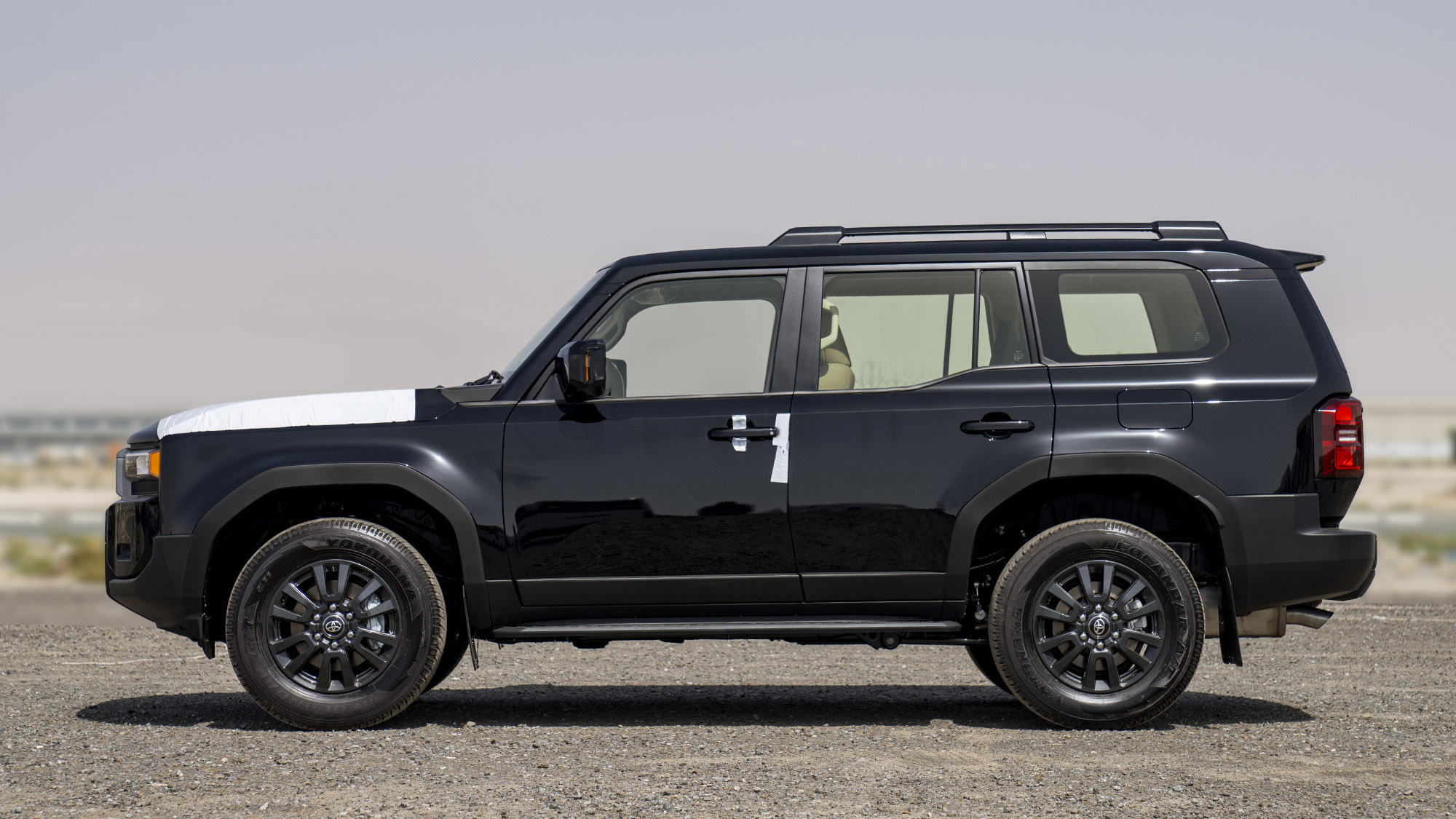 TOYOTA PRADO 250 TXL 2.7P AT LIMITED