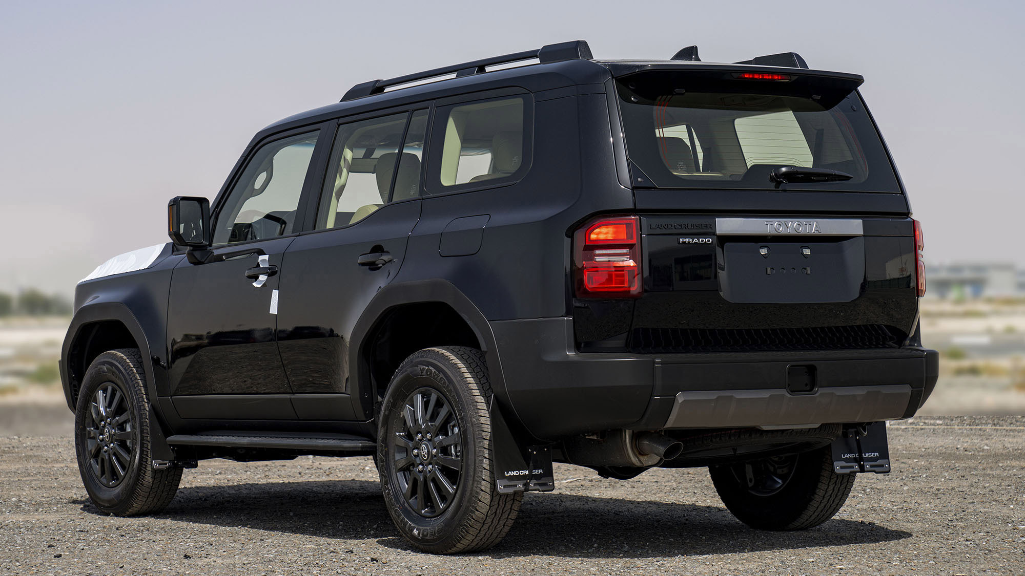 TOYOTA PRADO 250 TXL 2.7P AT LIMITED