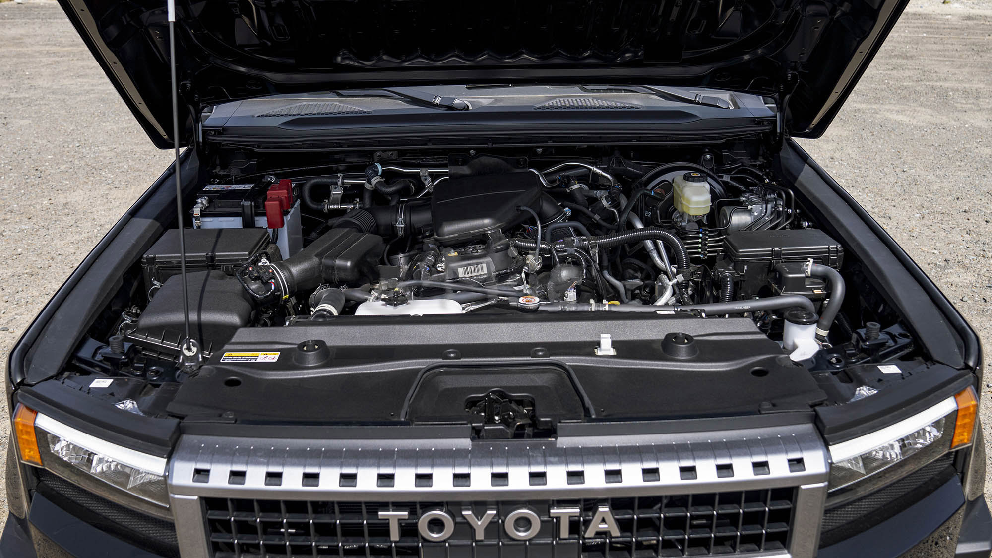 TOYOTA PRADO 250 TXL 2.7P AT LIMITED