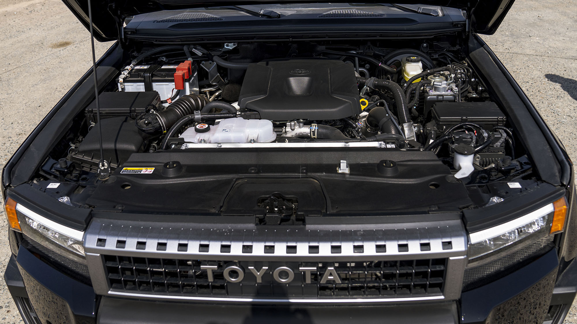 TOYOTA PRADO 250 TXL 2.8D AT _ BLACK