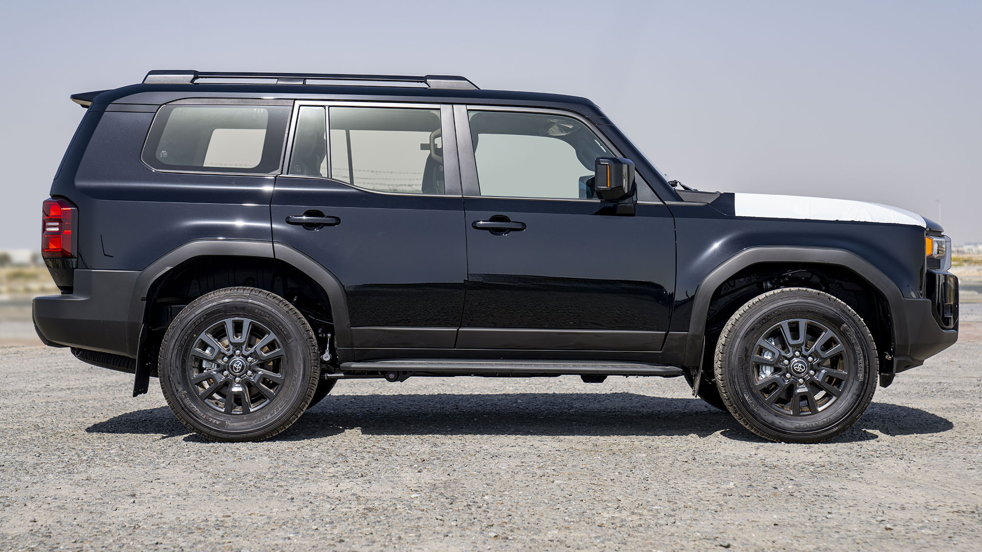 TOYOTA PRADO 250 TXL 2.8D AT _ BLACK