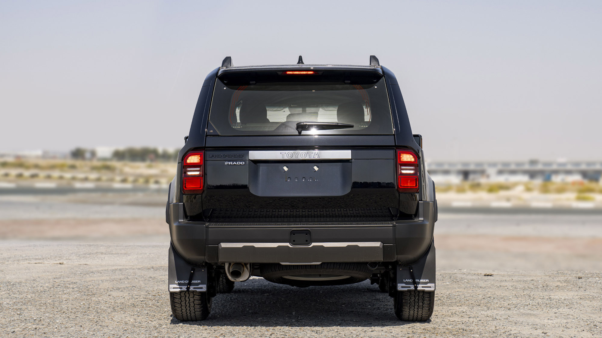 TOYOTA PRADO 250 TXL 2.8D AT _ BLACK