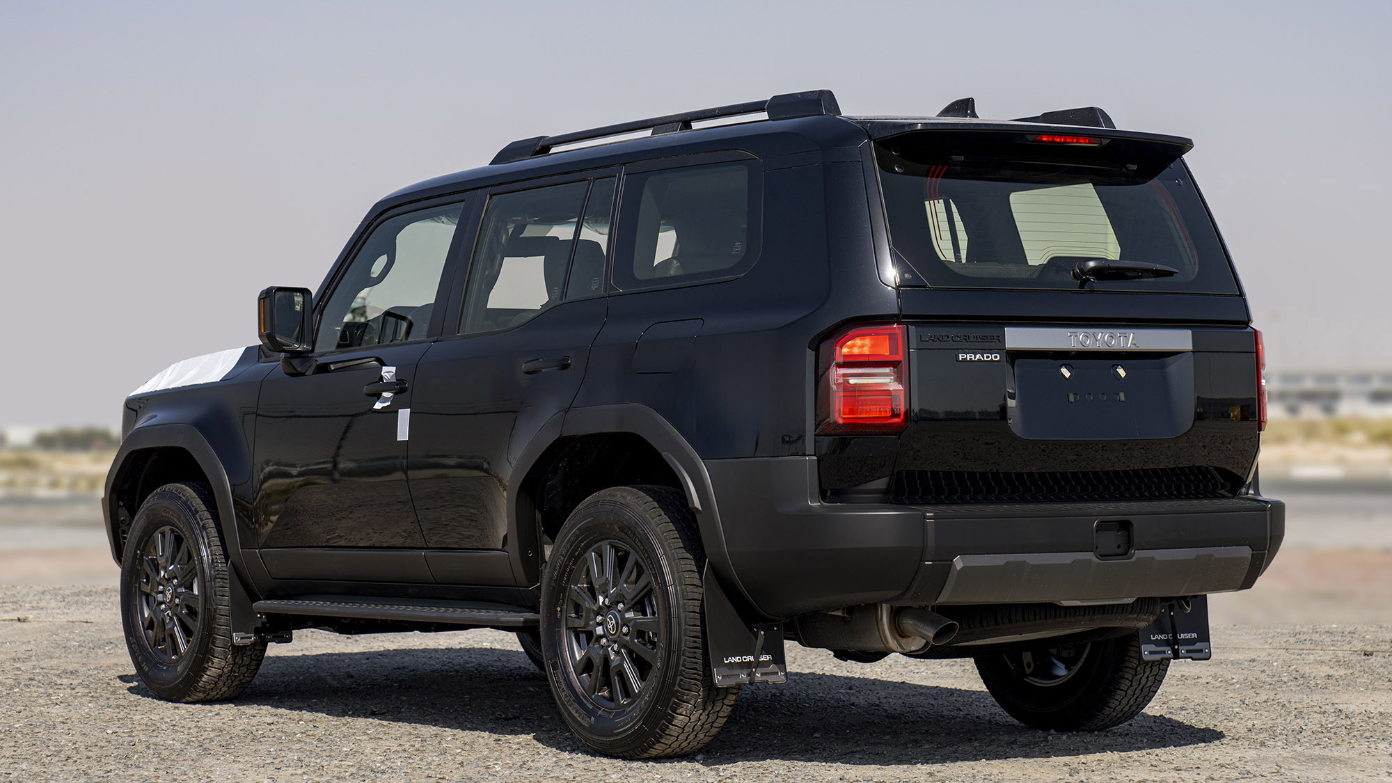 TOYOTA PRADO 250 TXL 2.8D AT _ BLACK