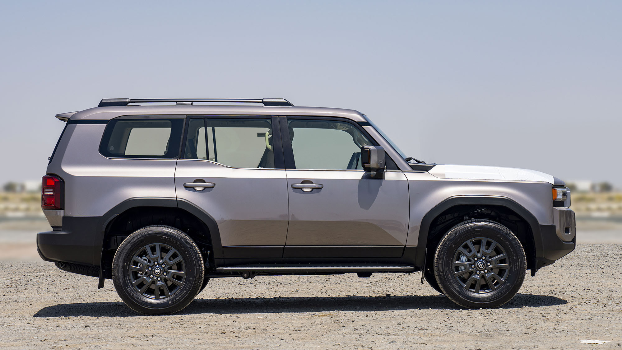 TOYOTA PRADO 250 TXL 2.8D AT _ BRONZE