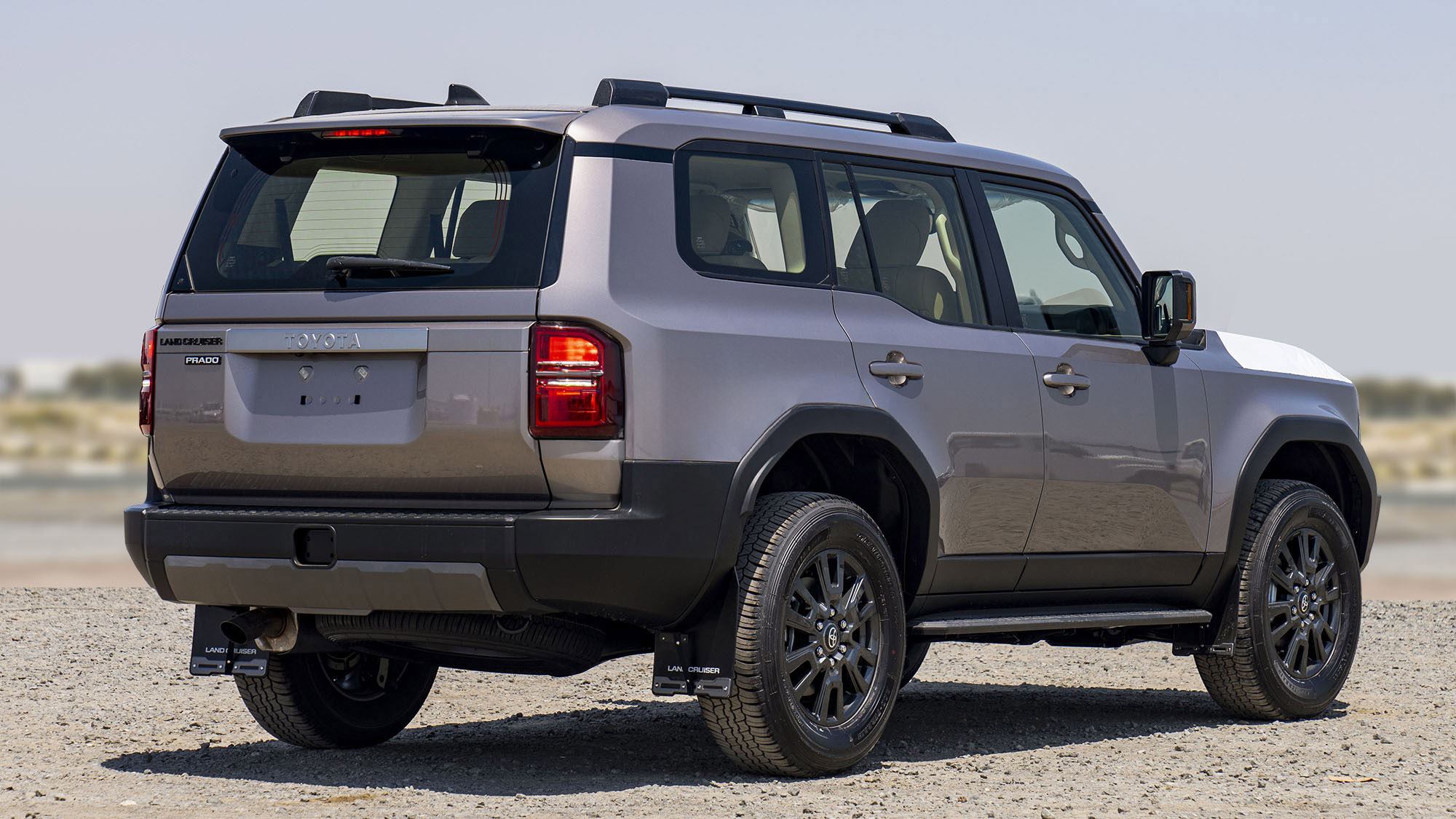 TOYOTA PRADO 250 TXL 2.8D AT _ BRONZE