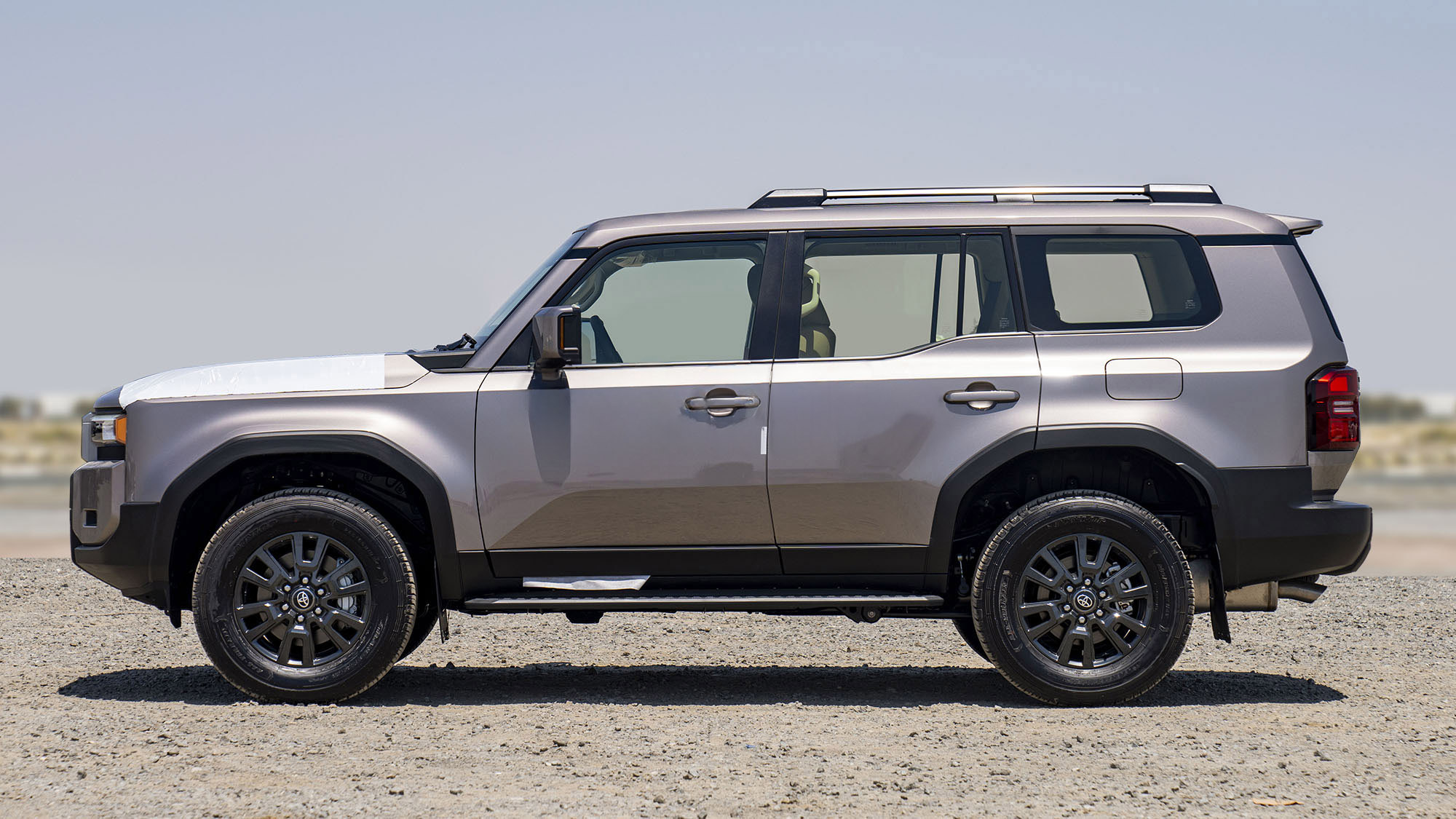 TOYOTA PRADO 250 TXL 2.8D AT _ BRONZE
