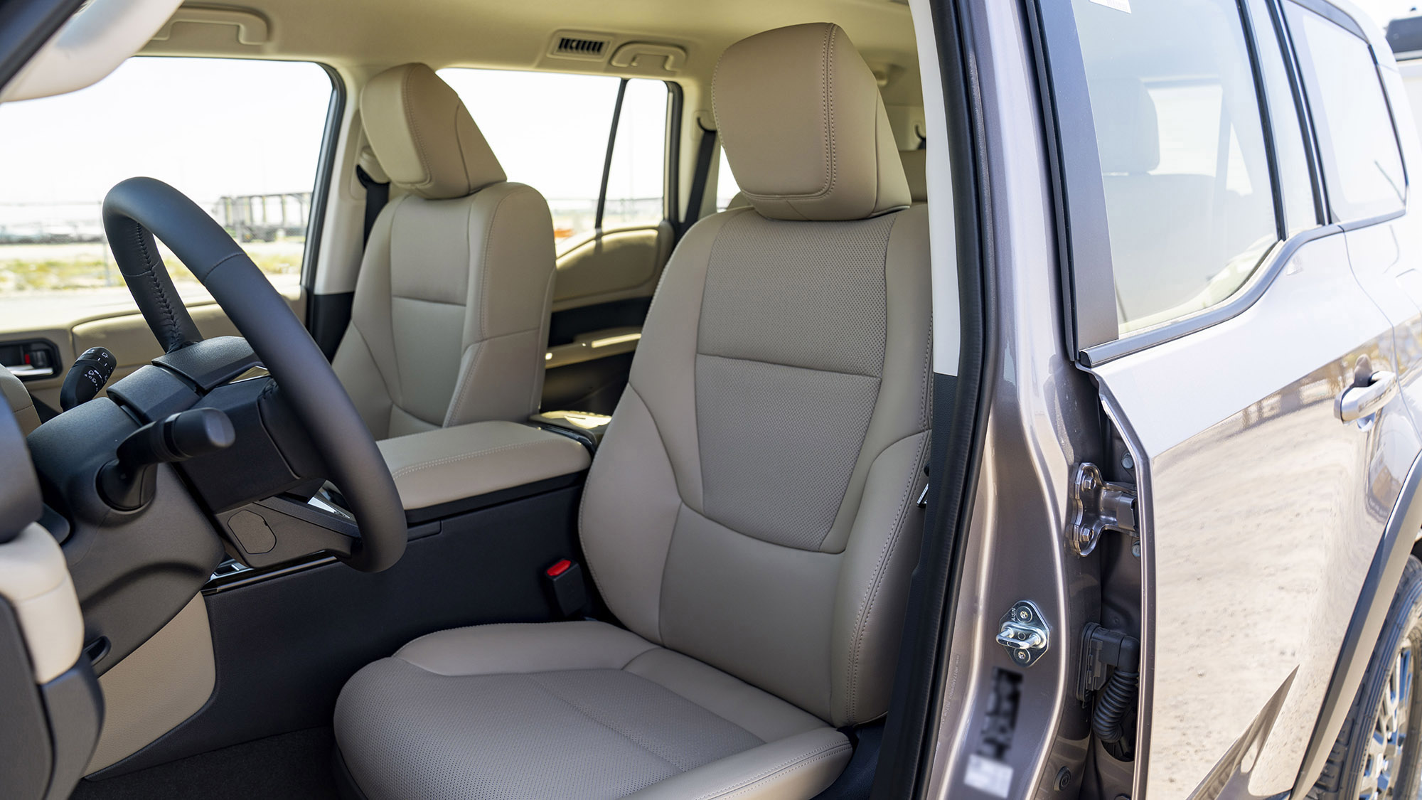 TOYOTA PRADO 250 TXL 2.8D AT _ BRONZE