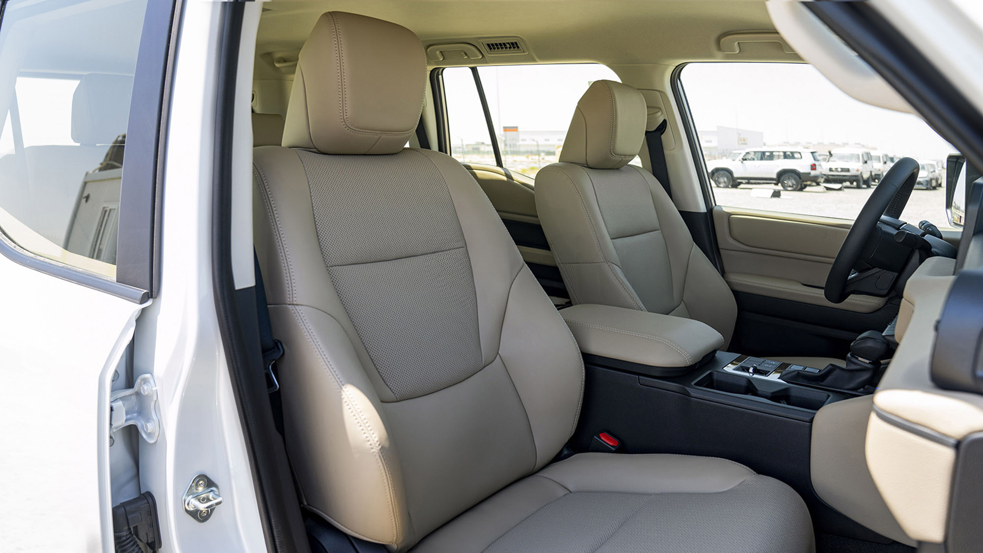 TOYOTA PRADO 250 TXL 2.8D AT _ WHITE